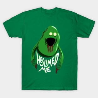 What’s Wrong With Slimer? Ghostbusters Movie T-Shirt